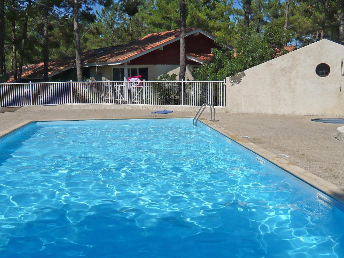 Holiday Home Golf Loisirs-4 By Interhome Lacanau Luaran gambar