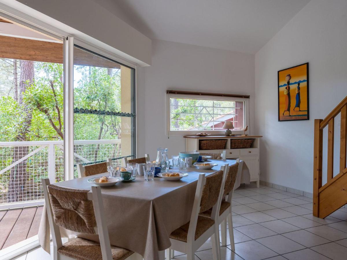 Holiday Home Golf Loisirs-4 By Interhome Lacanau Luaran gambar