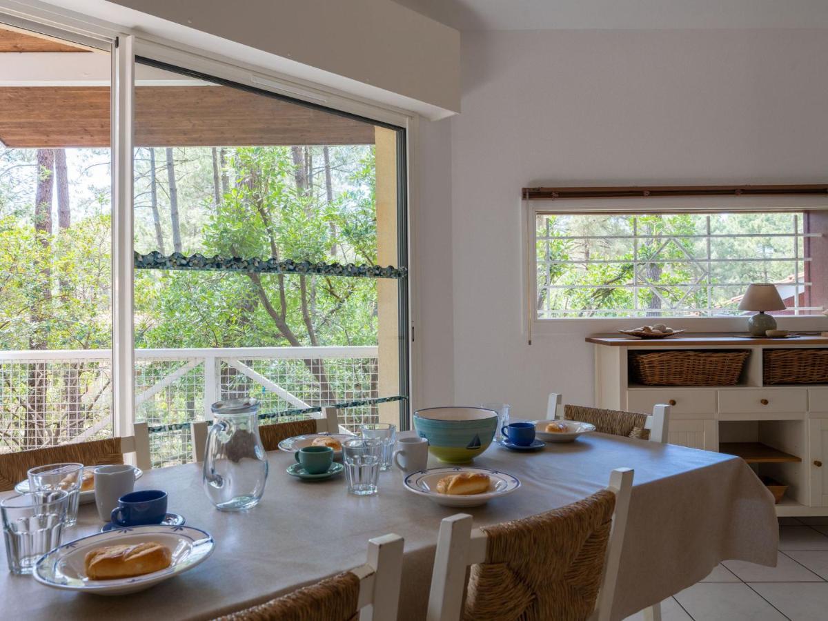 Holiday Home Golf Loisirs-4 By Interhome Lacanau Luaran gambar