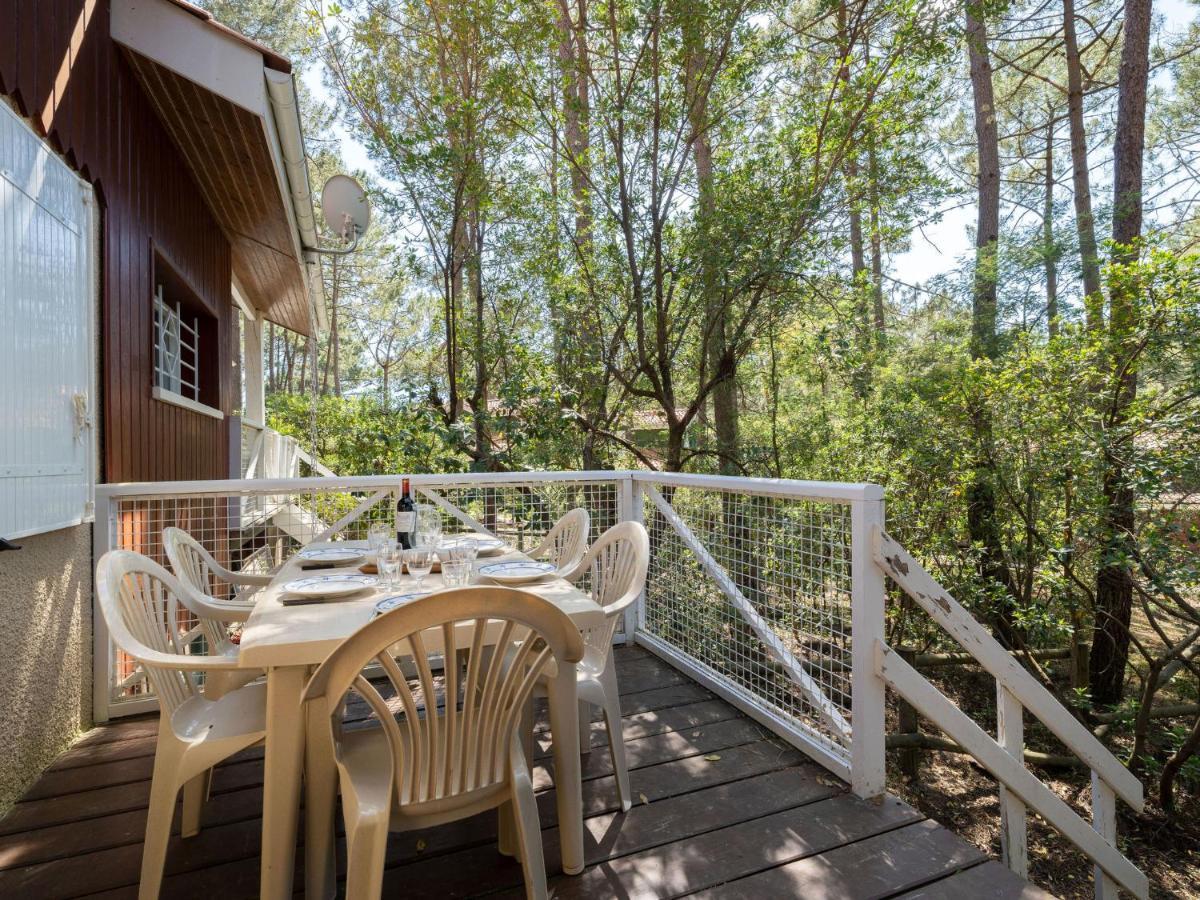 Holiday Home Golf Loisirs-4 By Interhome Lacanau Luaran gambar
