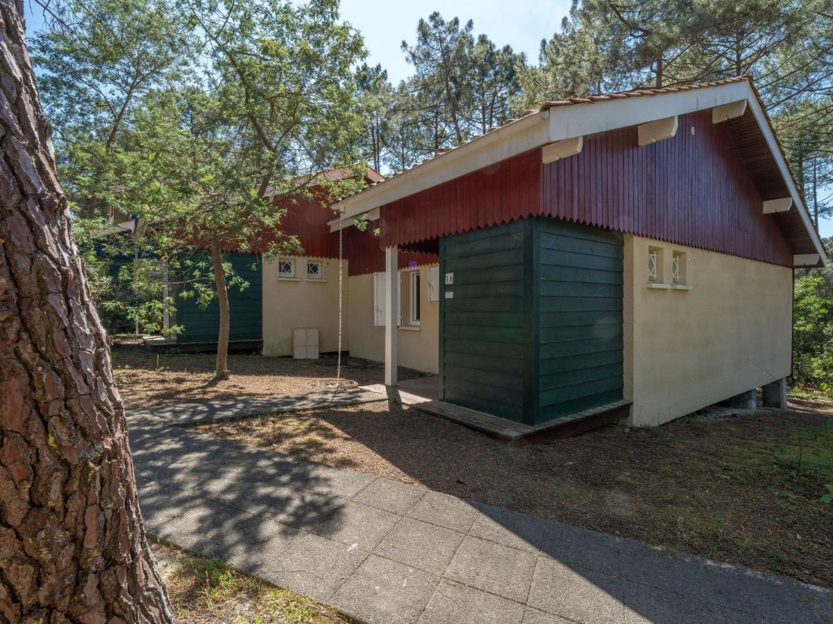 Holiday Home Golf Loisirs-4 By Interhome Lacanau Luaran gambar
